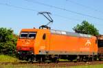 145 CL 001 Arcelor am 25.05.2012 bei Woltorf