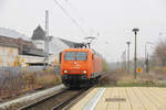 ArcelorMittal Eisenhüttenstadt Transport GmbH 145-CL 001 // Eisenhüttenstadt // 9. November 2018