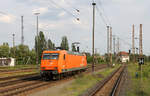 ArcelorMittal Eisenhüttenstadt Transport GmbH 145-CL 001 // Frankfurt (Oder) Pbf  // 24.