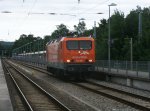 Beim Warten auf die EKO-Trans 143 001,mit dem Strtebekersonderzug Cottbus-Binz,hatte man,am 09.Juli 2011,das schnste Wetter aber ausgerechnet als die Lok in Binz umlief verzog sich die Sonne.