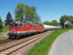 2143-006 und 2143-021 am 10.05.2008 in Kothmaissling