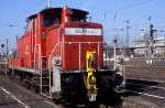 BSM 364 531  Karlsruhe Hbf  09.03.12