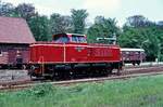 BE D4  Bad Bentheim - Nord  18.05.83