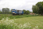 Bentheimer Eisenbahn D22 // Esche // 13. Mai 2020
