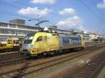 ES64U2 - 007 der BoxXpress in Regensburg! (14.08.2007)