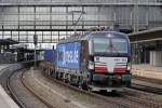 X4E-853 (193 853-9) in Bremen Hbf.