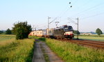 boxXpress X4E-603 mit DGS 69294 München Riem Ubf - Brhv. Weddewarder tief am 06.06.2016 bei Burgstemmen