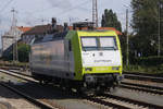 145 094-9 von Captrain abgestellt am 2.