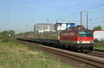 Wegen Bauarbeiten an der Hauptstrecke Düsseldorf und Köln werden die Fernzüge zwischen Düsseldorf-Eller und Köln-Mülheim derzeit über die sonst nur von