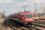 DB 187 144 in Recklinghausen-Süd 7.3.2020