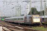 DB 101 071-9 in Bremen 18.7.2020 