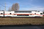 CH-DB 93 85 4110 615-0 DABpzfa (ex Westbahn AG.) am 09.Februar 2020 in Jedlersdorf.