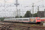 DB 101 064-4 in Bremen 18.7.2020