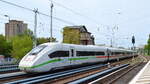 DB Fernverkehr AG mit dem ICE 4  Tz 9026  (412 026) Taufname:  Zürichsee  zur Bereitstellung Richtung Berlin Gesundbrunnen unterwegs am 23.05.22 Berlin Greifswalder Str.