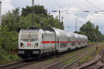 DB 147 559 in Recklinghausen-Süd 7.7.2022