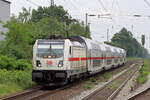 DB 147 559 mit IC 2009 nach Konstanz in Recklinghausen-Süd 17.5.2024
