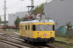 DB Netz 701 017-6 (9263 002-4) in Recklinghausen-Süd 26.8.2020