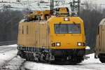 711 201 in Aachen Hbf. 28.12.2010