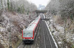 DB Regio (SOB) 628 565 + 628 566 + 628 xxx // München; Südring in Höhe Nockherberg // 2.