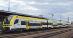 Schon seit einiger Zeit testet die DB Systemtechnik mit einen DESIRO HC Triebzug aus Baden-Württemberg im Bereich Berlin-Brandenburg, es handelt sich um  1462 510-7  (NVR: 94 80 1462 510-7