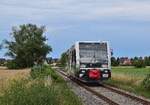 672 915 erreicht in Kürze Wörlitz.

Griesen 27.07.2020