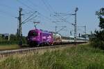 183 005 & 001 am 27.06.20 bei München-Feldmoching