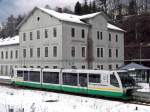 VBG83119 in Klingenthal (Bhf.), 13.3.09.