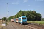 223 065 mit ALX353 am 14.09.2012 in Luitpoldhtte