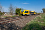 1648 202 als OPB 79728 von Regensburg nach Marktredwitz bei Pechbrunn, 20.04.2019