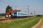 183 002 mit ALX am 03.07.2010 bei Niedertraubling