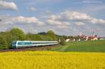 223 069 mit ALX354 am 08.05.2012 bei Sulzbach-Rosenberg