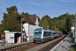 223 062 mit ALX354 am 16.09.2012 in Etzelwang