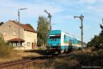 223 062 am 16.9.13 in Hiltersdorf am ALX 354 nach Nrnberg