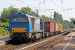 Dortmunder Eisenbahn G2000 (272 402-9) in Castrop-Rauxel 28.5.2018