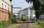Dortmunder Eisenbahn 804 // Dortmund // 11.