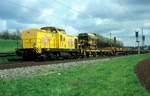 V150.01  bei Ebersbach ( Fils )  10.04.05