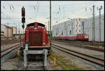 Die EfW-Verkehrsgesellschaft mbH aus Frechen hat ihre  211 051-8 (MaK - Maschinenbau Kiel GmbH, Baujahr: 1962, Fabriknummer: 1000069) nach Österreich verkauft.