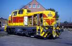  EH 505  Moers  26.09.97