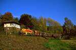 E&H 544, Ratingen Abzweig Anger, 29.10.2005.