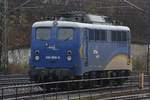 evb 140 866-5 stand in Hamburg Harburg abgestellt, am 15.11.2016.