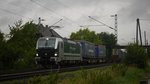 Railpool/e.g.o.o. 193 803 mit dem Ems Isar Express von Dörpen nach Lippstadt bei Rinkerode aus Richtung Münster kommend. Grüße zurück an den Tf! (03.08.2016)