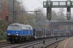 EGP 225 006-6 in Hamburg-Harburg 12.12.2020
