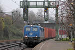 EGP 140 656-0 in Hamburg-Harburg 12.12.2020