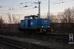 EGP/BPSM 345 375 am 03.01.2023 in Mukran.
