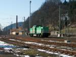 Lisa 1 (293 024) der EIB durchfhrt am 16.