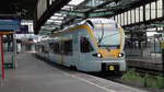 Eurobahn im Duisburger Hauptbahnhof am 24.06.2017