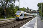 ET 7.09 der Eurobahn als RE3 in Dortmund-Scharnhorst (01.09.2021)