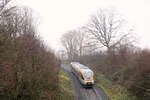 Eurobahn VT 2.04 // Detmold (Fotostelle: Straßenbrücke Westmarkweg) // 16.