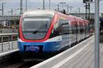 VT 3.07 in Münster Hbf. 22.12.2013