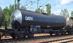 Kesselwagen von GATX Rail Germany mit der Nr.